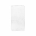 Sachet croissants papier kraft blanc 18 + 8 x 35 cm (n°106) - par 1000