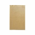 Sachet croissants papier kraft brun 17 + 7 x 36 cm (n°106) - par 1000