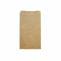 Sachet croissants papier kraft brun 12 + 5 x 21 cm (n°102) - par 1000