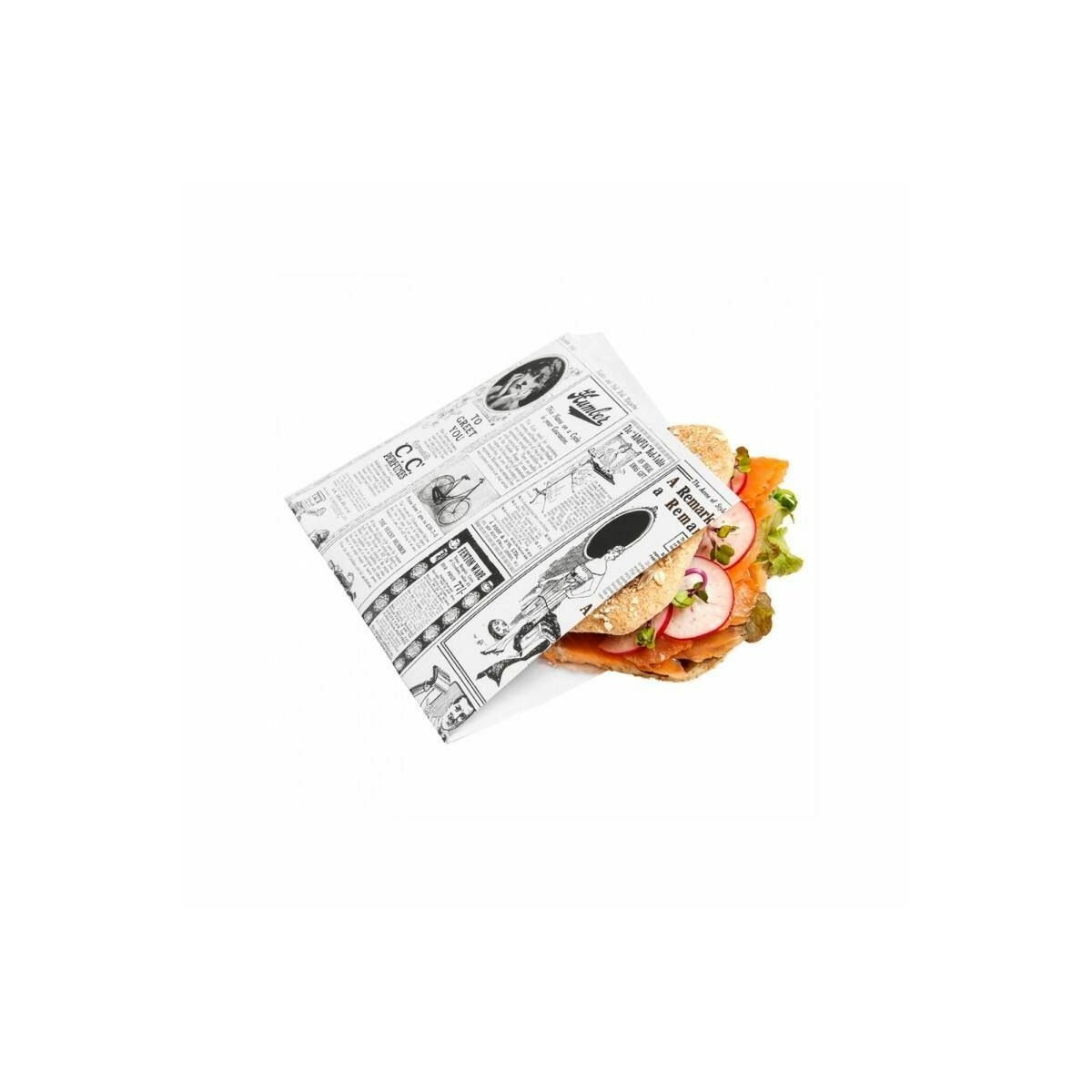 Sachet sandwich personnalisé hotsell