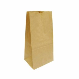 Sac de regroupement baguettes kraft XL 40x20xH.80 CM - 100 sachets