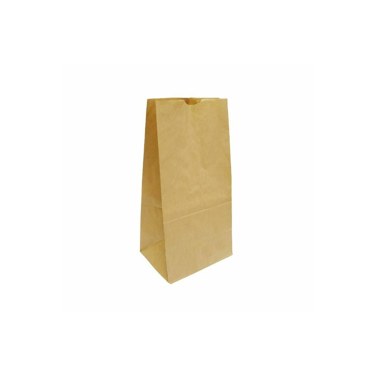 Achat grand sac kraft SOS 20 x 16 x 40 cm Monemballage