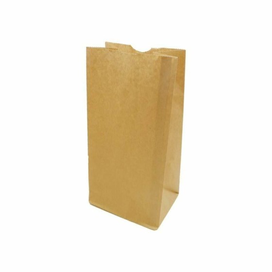 Achat petit sac SOS kraft 12 x 8 x 24 cm Mon emballage
