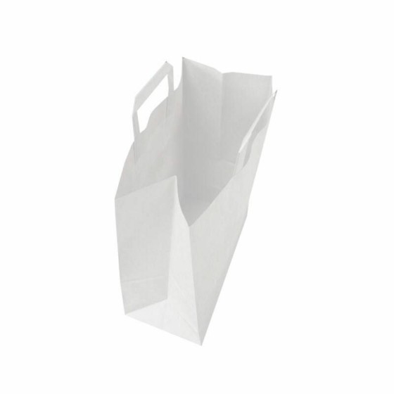 Achat grand sac kraft blanc 32 x 15 x 40 cm