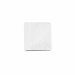 Sachet papier kraft blanc 18 x 19 cm - par 500