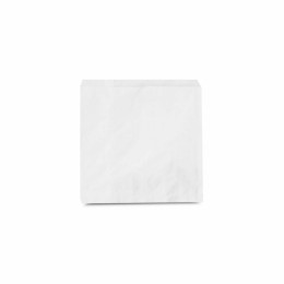 Sachet papier kraft blanc 24 x 24 cm - par 500