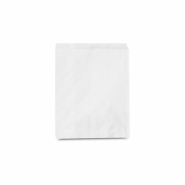 Sachet papier kraft blanc 24 x 30 cm - par 500