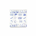 Pochette fraicheur poissonnerie papier avec fermeture adhésive 25 x 25 cm - par 1000
