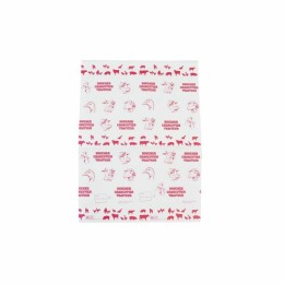 Grande pochette papier boucherie avec fermeture adhésive 37 x 50 cm - par 500