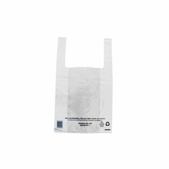 Achat sac online plastique