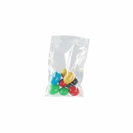 Sachet cellophane plat 7 x 13,5 cm - par 100
