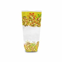 Sachet confiseur fond carton MELODIE 12 x 26 cm - par 100