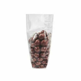 Sachet écorné fond carton 12 x 27,5 cm - par 100