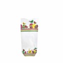 Sachet confiseur fond carton MALIBU 12 x 26 cm - par 100