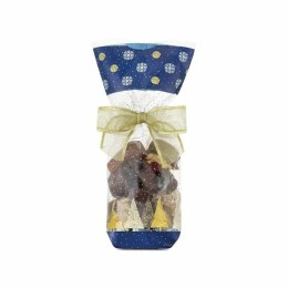 Sachet fond carton "Douce nuit" 10 x 22 cm - par 100