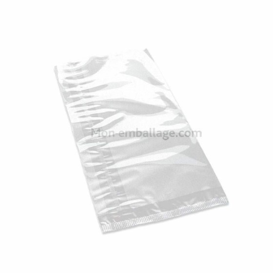 Achat sachet cellophane plat 10 x 20 cm