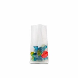 Sachet polypropylène plat 9 x 18 cm - par 100