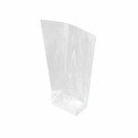 Sachet plastique écorné 14,5 x 25,5 cm - par 100