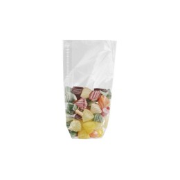 Sachet confiserie transparent - Emballage pour confiserie et bonbons