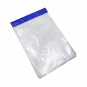 Sac liassé PEBD 20 microns transparent 30 x 35 cm - par 5000