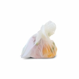 Sac biosourcé transparent en rouleau prédécoupé 30 x 45 cm - par 1000