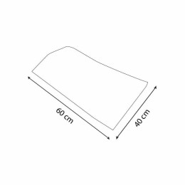 Sac sous vide lisse 90 microns 40 x 60 cm - par 100
