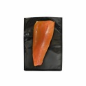 Sac sous vide lisse fond noir 90 microns 25 x 35 cm - par 100