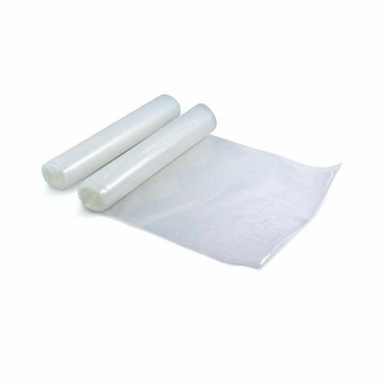 Rouleau de film sous vide alimentaire 28 cm x 15 m Sac sous vide alimentaire  Rouleau sac sous vide alimentaire Rouleau sachet sous vide Rouleau sous  vide alimentaire 28 cm Rouleau mise