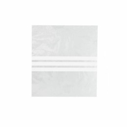 Sachet plastique à fermeture zip 27 x 27 cm - par 500