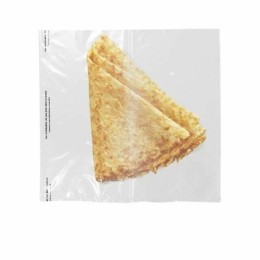 Sac plastique BD 50 microns perforé 30 x 30 cm - par 100