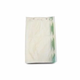 Sac liasse biosourcé 23 x 31 cm transparent - par 4000