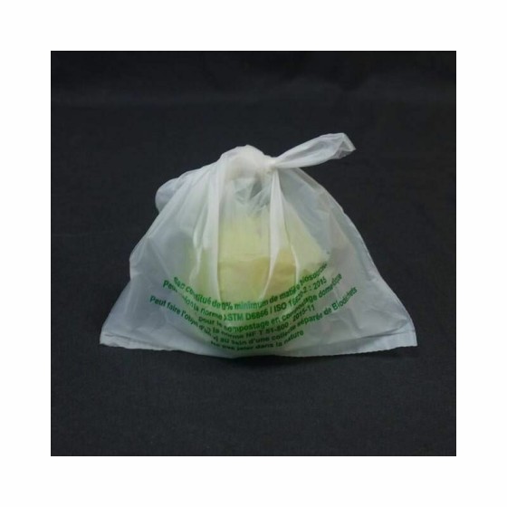 Sac biosourcé top
