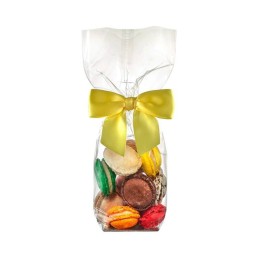 100 sac sachet pochette cellophane transparent bonbon biscuit