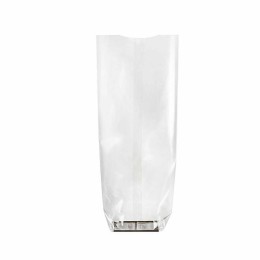 Sachets alimentaires plats en plastique 20x30cm 50mu transparents