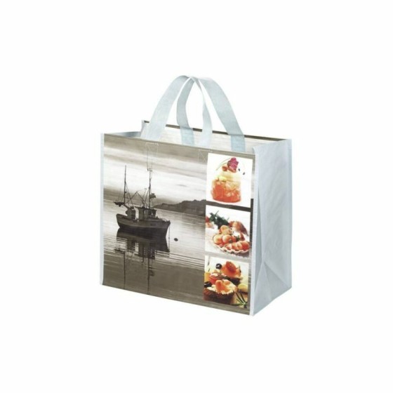Sac cabas polypropylène online tissé