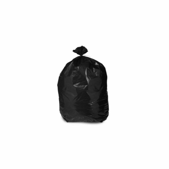 Petit sac poubelle noir 50 litres 35 microns