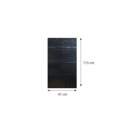 Sac poubelle noir 130 litres - par 100
