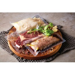 Sac sous vide lisse 90 microns 15 x 30 cm - par 100