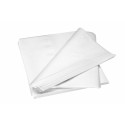 Papier paraffiné végétal Végélux 1 face blanc 55 g/m² 25 x 33 cm - par 10 kg