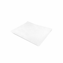 Papier paraffiné pure pâte 1 face blanc 50 g/m² 33 x 40 cm - par 10 kg