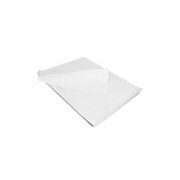 Papier paraffiné pure pâte 1 face blanc 50 g/m² 33 x 50 cm - par 10 kg