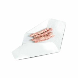 Papier paraffiné fibre recyclée 1 face blanc 50 g/m² 50 x 66 cm - par 10 kg
