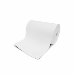 Papier paraffiné végétal Végélux 1 face blanc 55 g/m² bobine 33 cm - par 10 kg