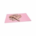 Papier paraffiné 1 face rose endurose 50 g/m² 50 x 66 cm - par 10 kg
