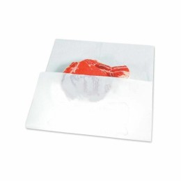 Papier duplex blanc 58 g/m² en feuilles de 25 x 33 cm - par 10 kg