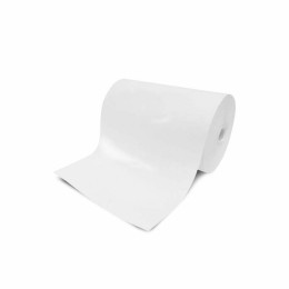 Papier opaline blanc 45 g/m² en bobine de 33 cm - par 8 kg