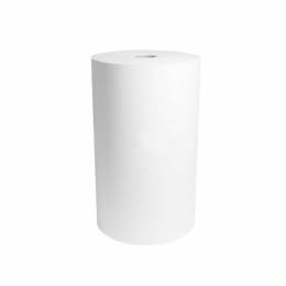Papier mousseline blanc 30 g/m² en bobine de 33 cm - par 8 kg