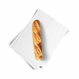 Mousseline blanche 30 g/m² format 33 x 50 cm - par 10 kg
