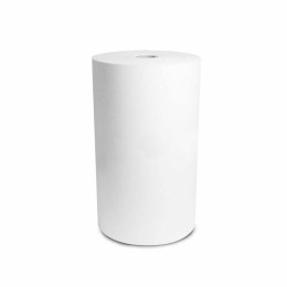 Papier mousseline blanc 30 g/m² en bobine de 50 cm - par 10 kg