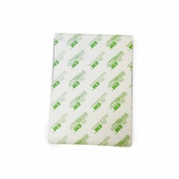 Papier paraffiné cire végétale 1 face 52 g/m² biodégradable 50 x 65 cm - par 15 kg